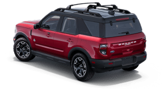 2025 Ford Bronco Sport® External Image 3